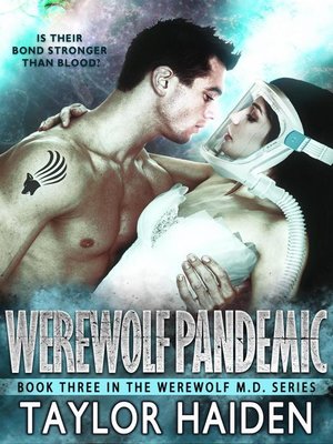 Werewolf Pandemic - ebook